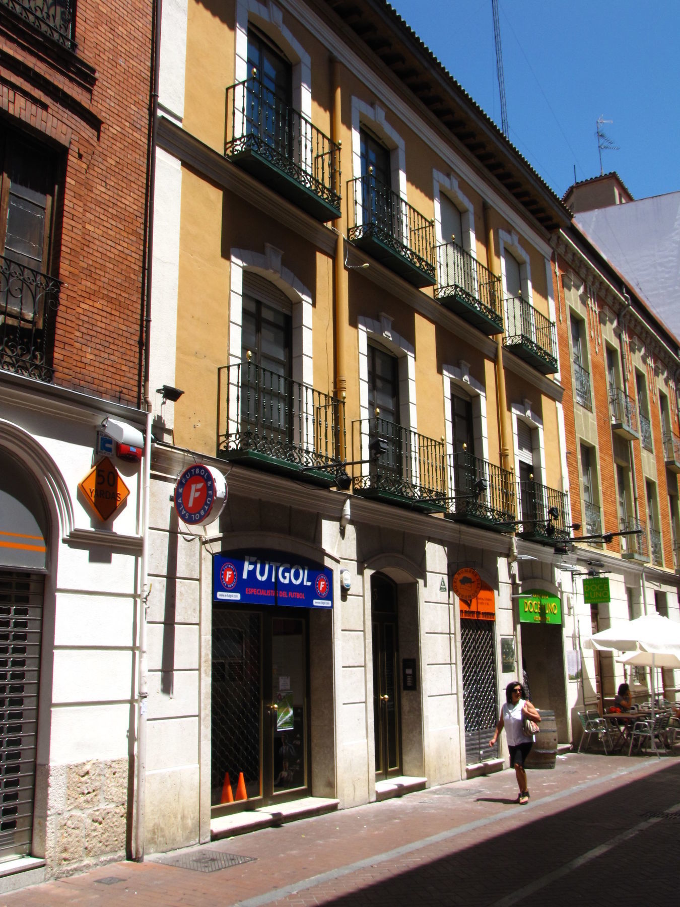 Apartamentos Boutique Catedral Valladolid Exterior photo